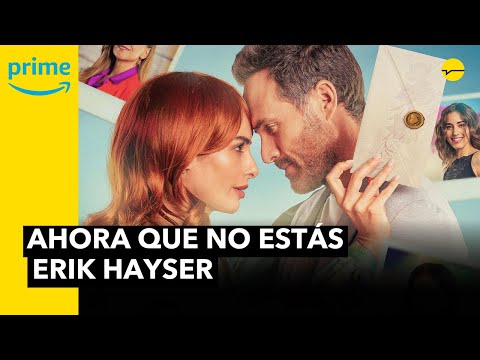 Ahora que no Estas