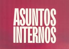 Asuntos internos 2025