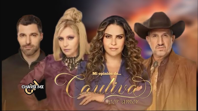 Cautiva por amor