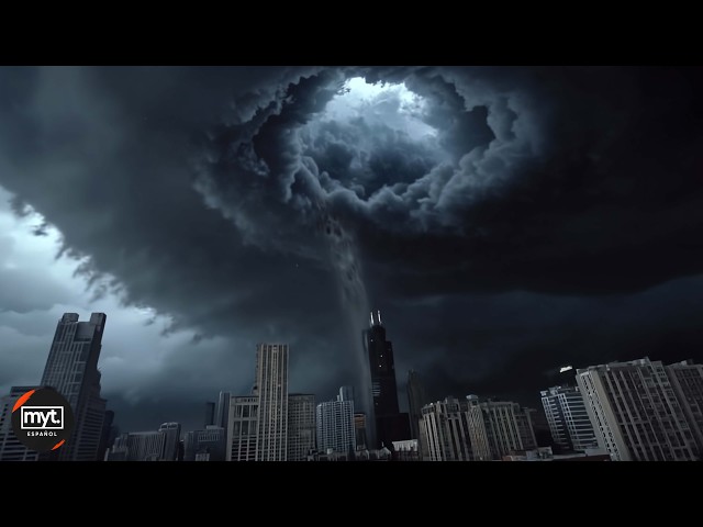 El clima es su arma!
