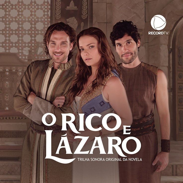 El Rico y Lazaro