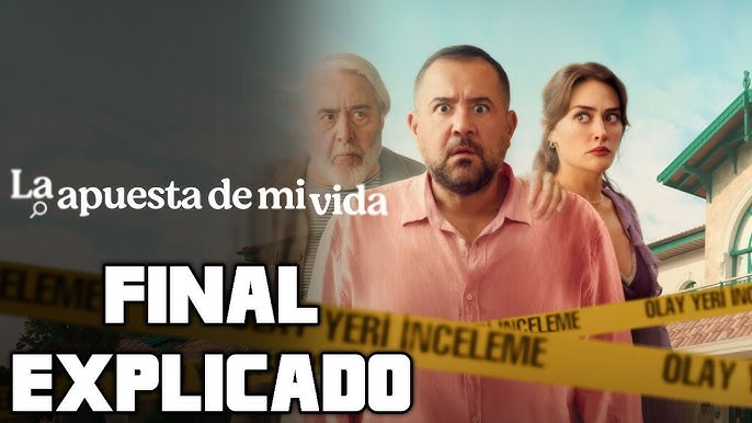 La apuesta de mi vida ES