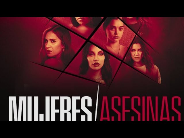 Mujeres asesinas
