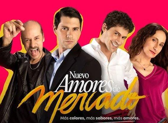 Nuevo amores de Mercado