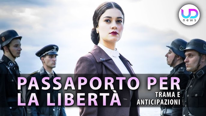 Pasaporte a la libertad