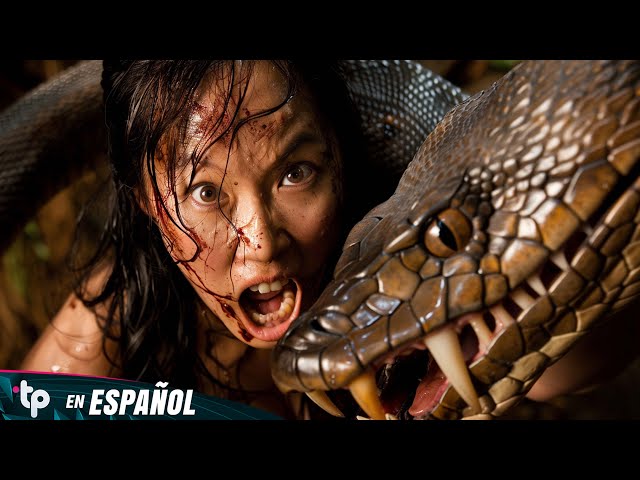 Serpiente Gigante