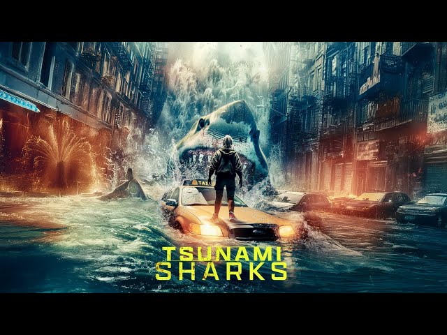 Tsunami Sharks