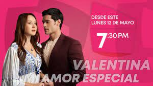 Valentina, mi amor especial