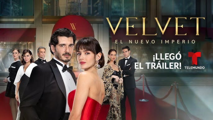 Velvet el nuevo imperio
