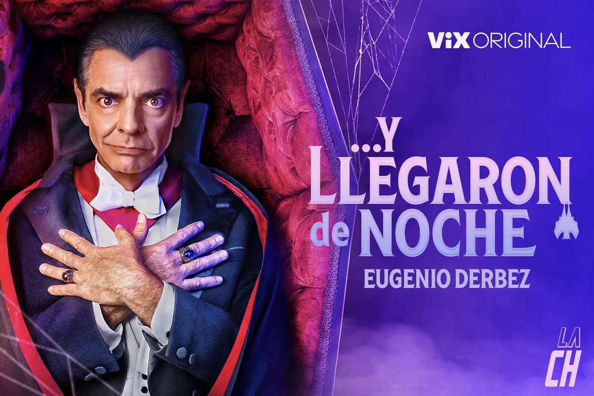 Y llegaron de noche