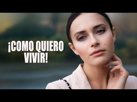 ¡CÓMO QUIERO VIVIR!