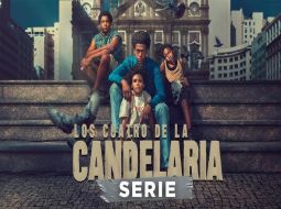Los cuatro de la Candelaria - Capítulo 4